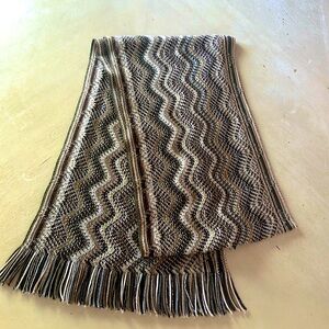 MISSONI scarf